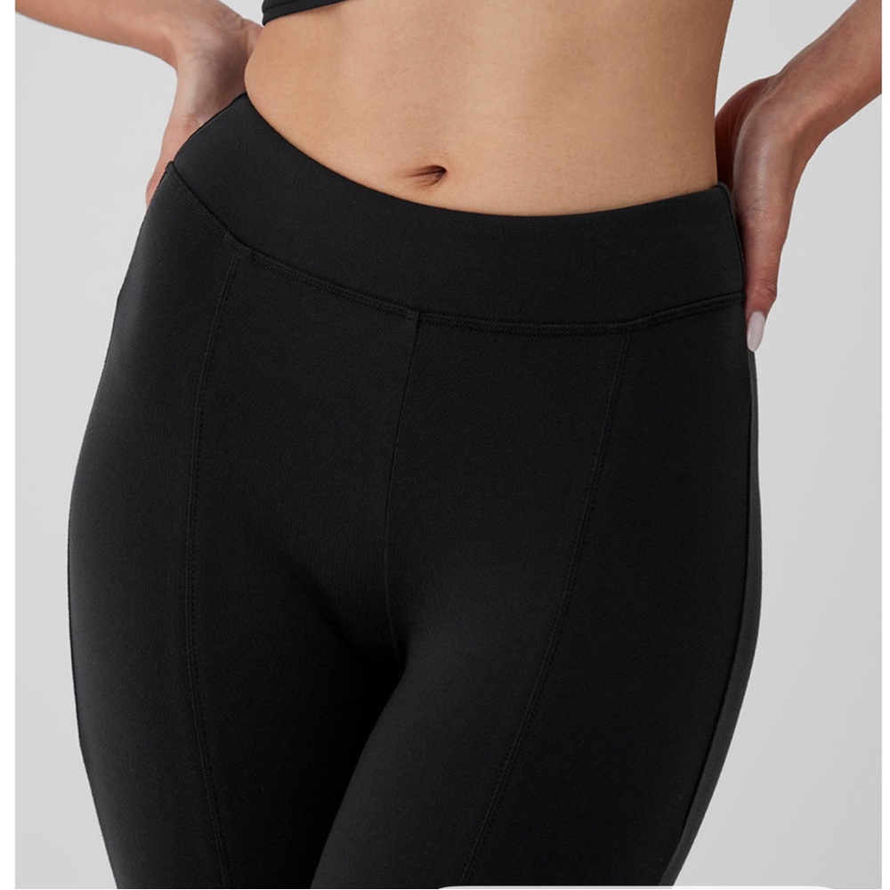 Airbrush high waist flutter leggings - Picture 2 of 3